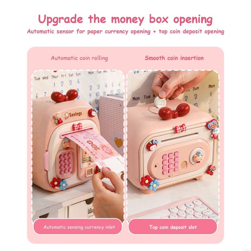  Modern Learning Money Box Wit - مراجعة Kids Education Method وسعره