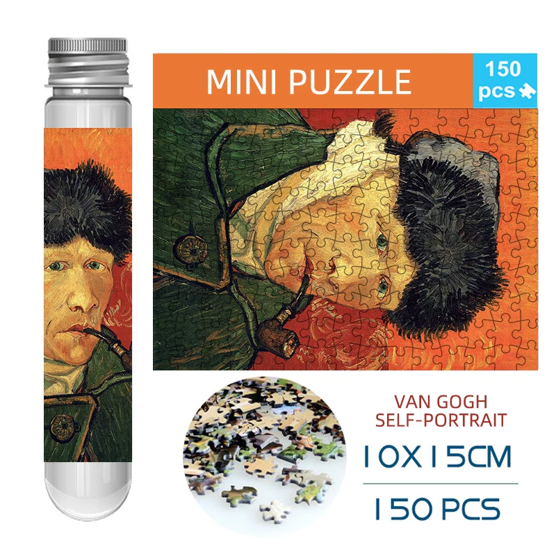 150pcs Mini Test Tube Puzzle V - مراجعة Kids Education Youtube وسعره