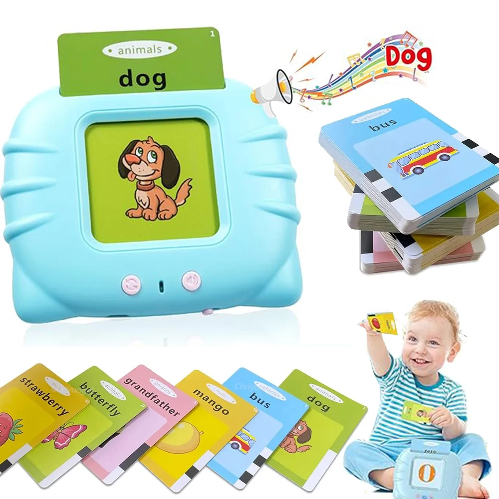 Early Education Flash Card Lea - مراجعة Phonics Card Game وسعره