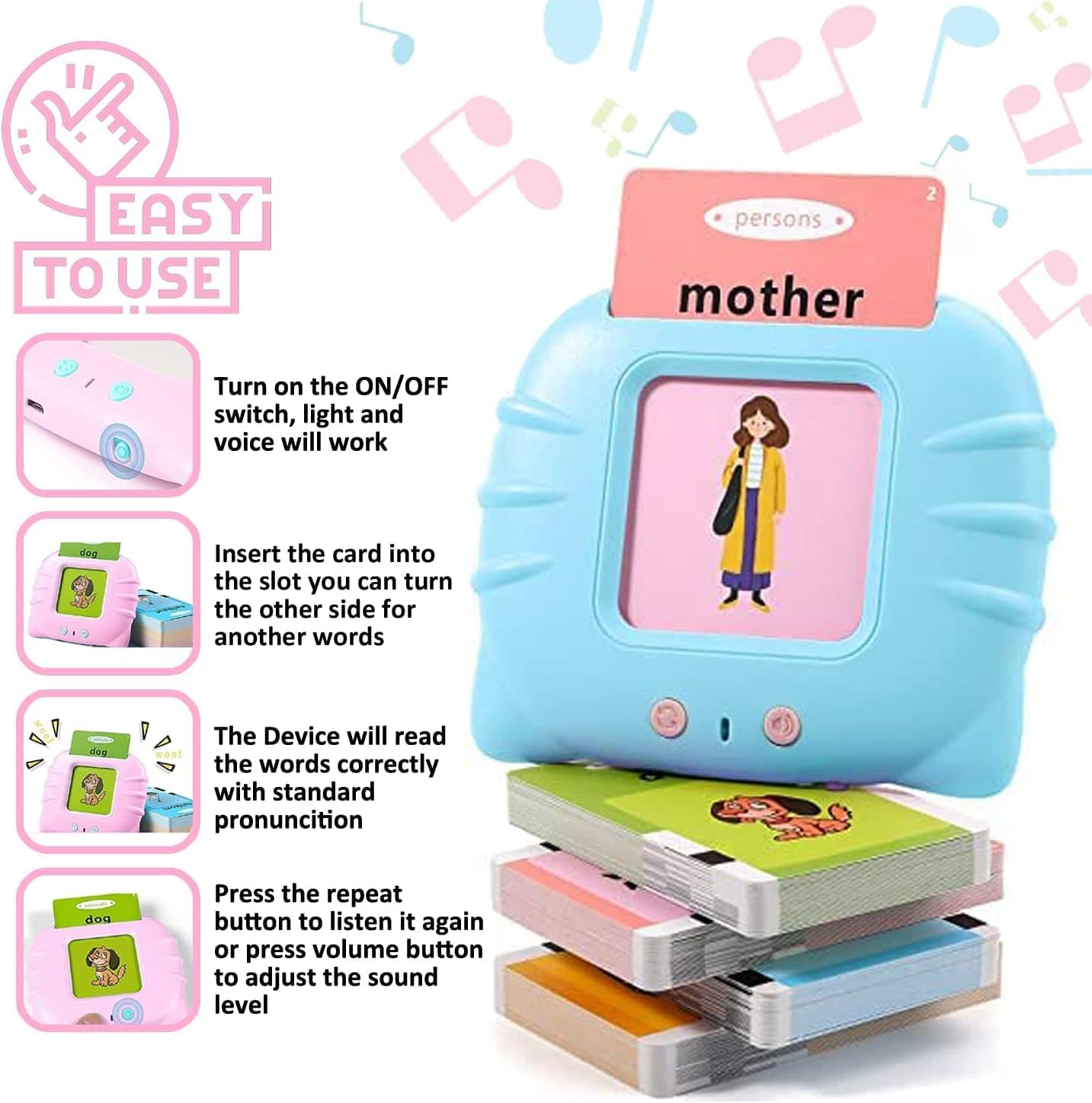 Early Education Flash Card Lea - مراجعة Phonics Card Game وسعره