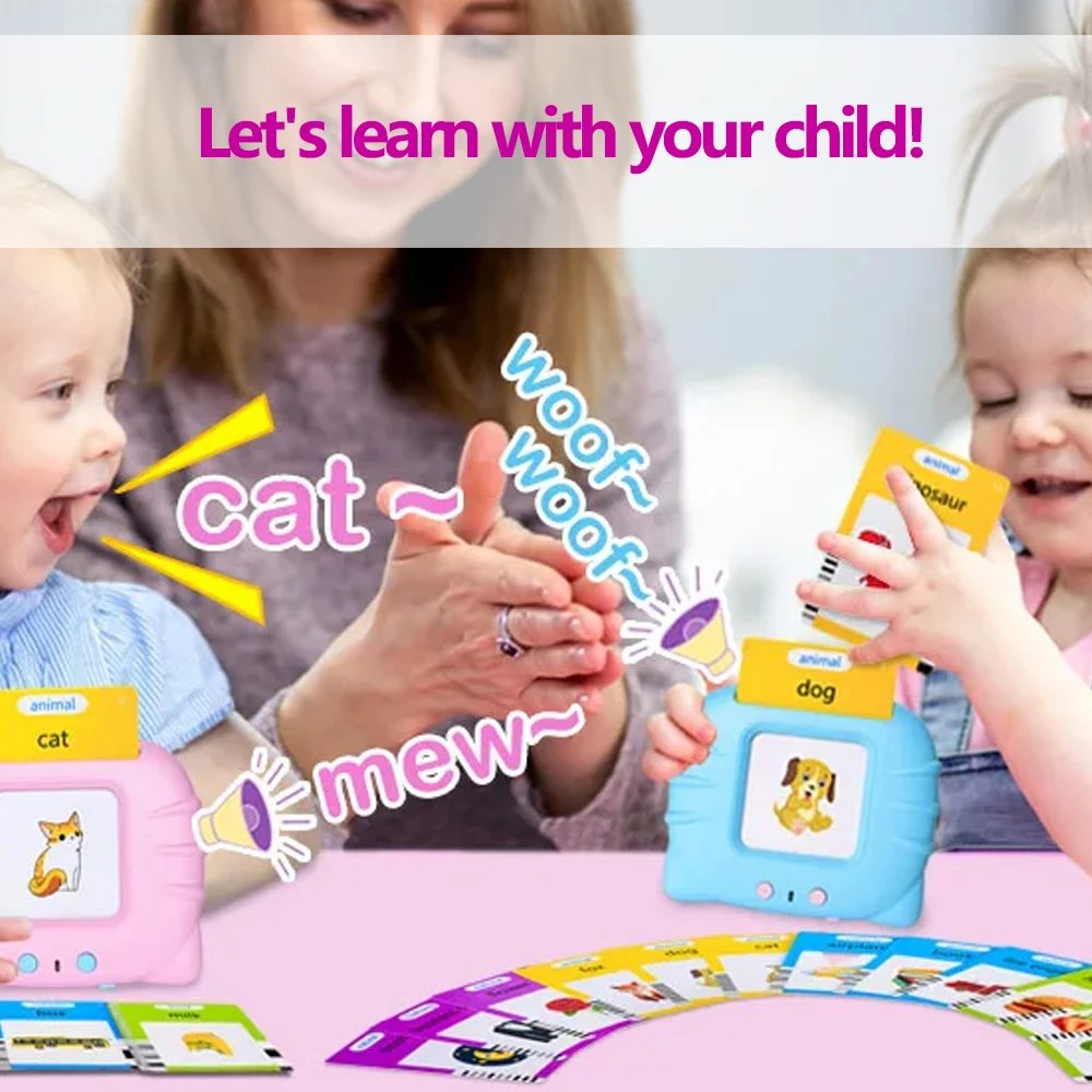 Early Education Flash Card Lea - مراجعة Phonics Card Game وسعره