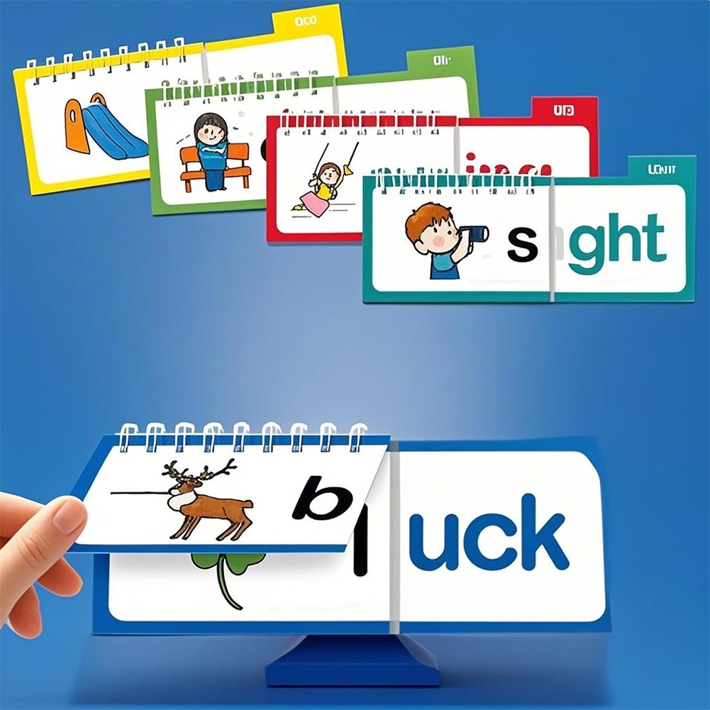 Word Families ABC Vocabulary F - مراجعة Sight Word Game وسعره