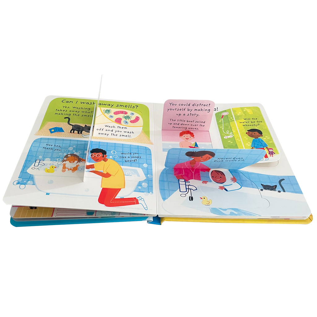 Usborne Very First Questions a - مراجعة Kids Education Questions وسعره
