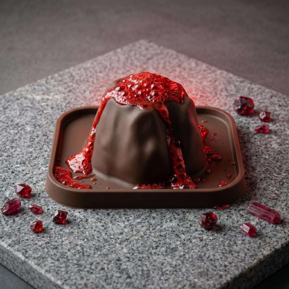 Giant Volcanic Eruptions Kit G - مراجعة Science Kit Volcano وسعره
