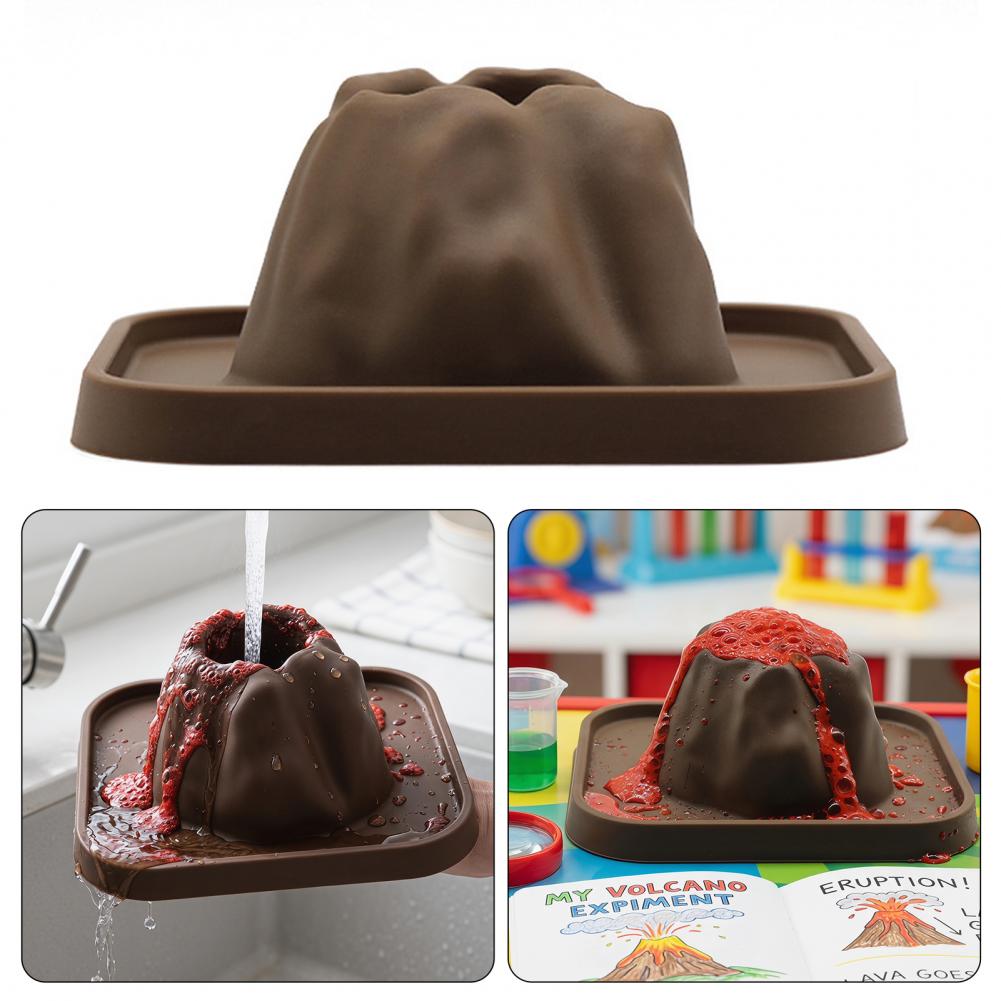 Giant Volcanic Eruptions Kit G - مراجعة Science Kit Volcano وسعره