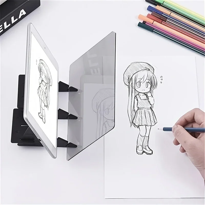  New Painting Teaching Tools  - مراجعة Drawing Projector Kids وسعره