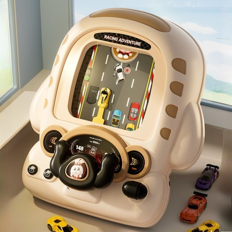 Kids Racing Car Adventure Part - مراجعة Kids Education Level وسعره