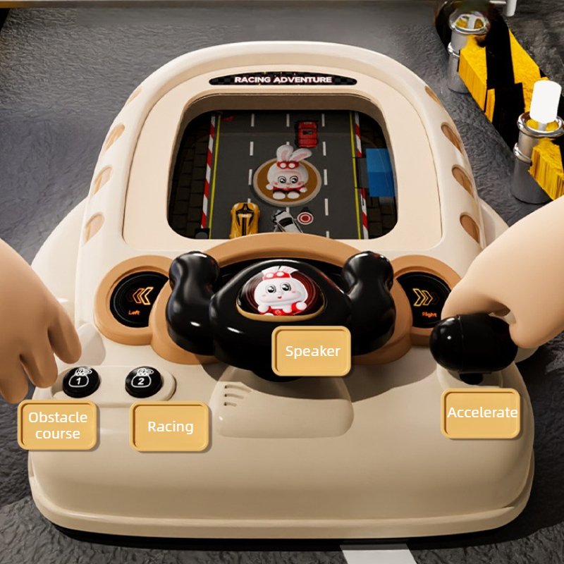 Kids Racing Car Adventure Part - مراجعة Kids Education Level وسعره