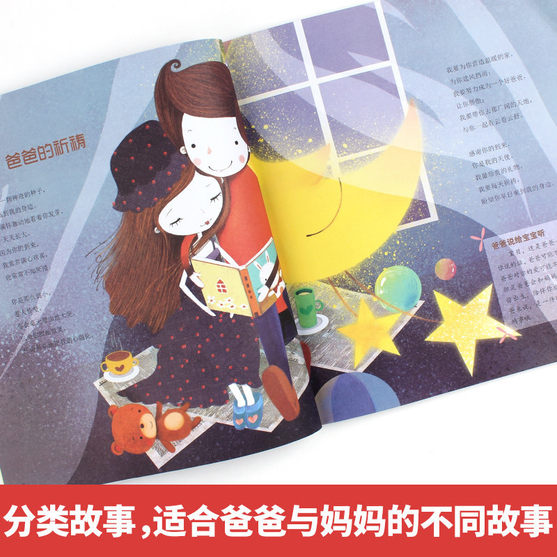 2 pcs/set Prenatal Education S - مراجعة Kids Education Story وسعره