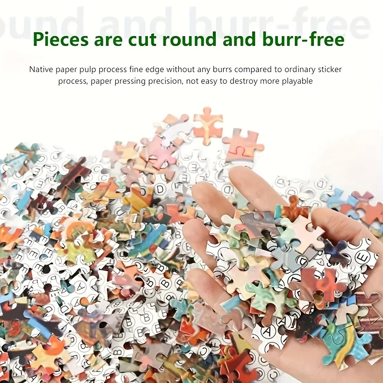 Jigsaw Puzzle Adult  Animal Pa - مراجعة Kids Education Group وسعره