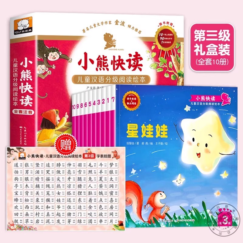 Children's Chinese Graded Read - مراجعة Kids Education Level وسعره