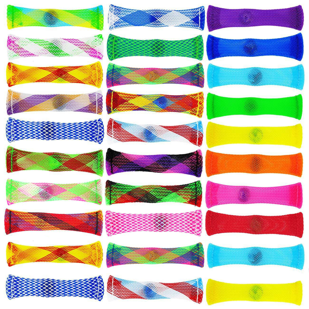 10-30Pcs Stretch Net Beads Com - مراجعة Kids Education Youtube وسعره