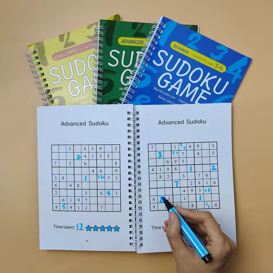Fun & Educational Kids Sudoku  - مراجعة Kids Education Level وسعره