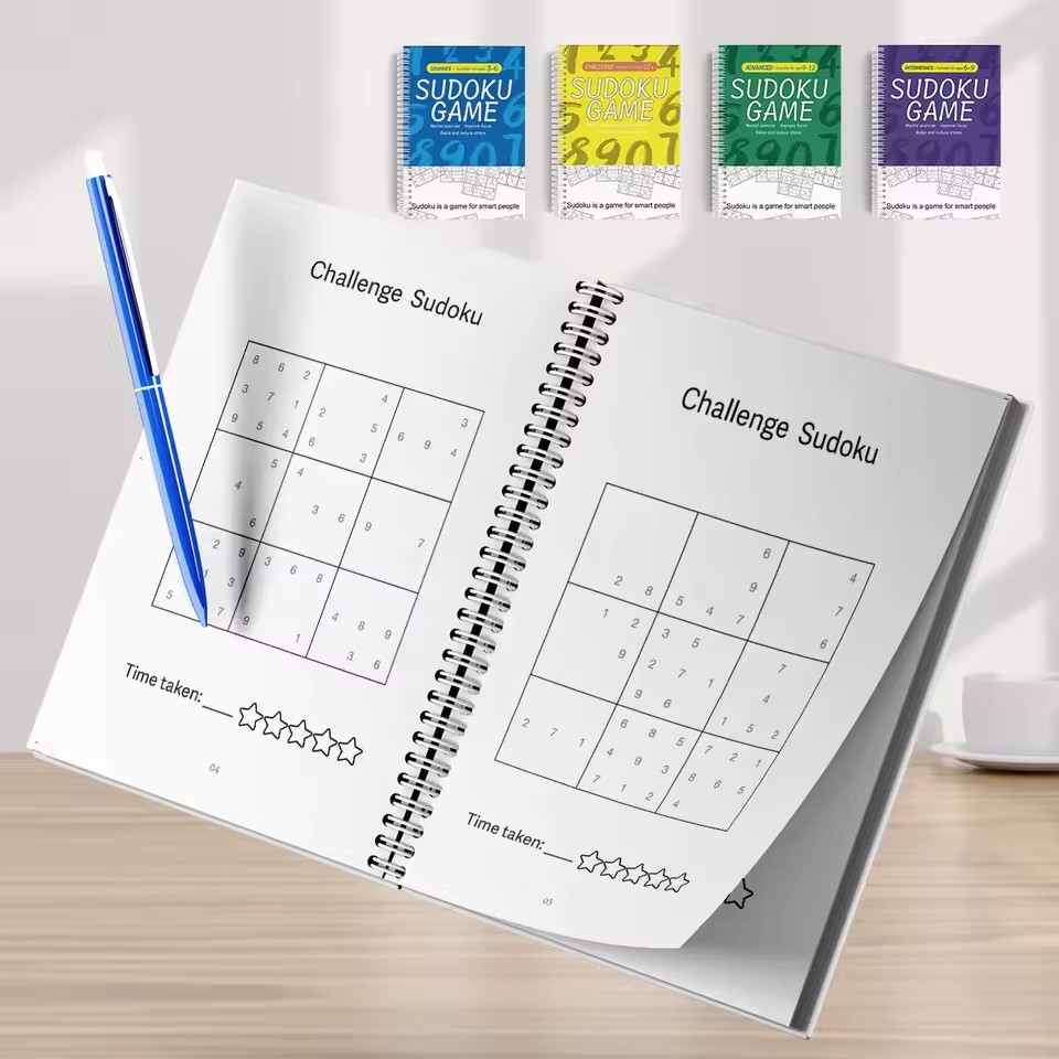 Fun & Educational Kids Sudoku  - مراجعة Kids Education Level وسعره
