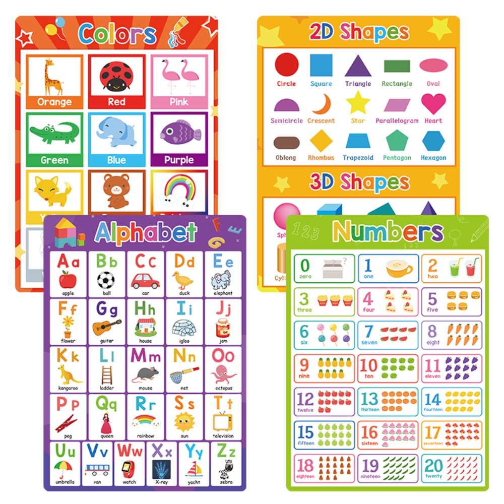 Math Kid Educational Math Post - مراجعة Kids Educational Poster وسعره