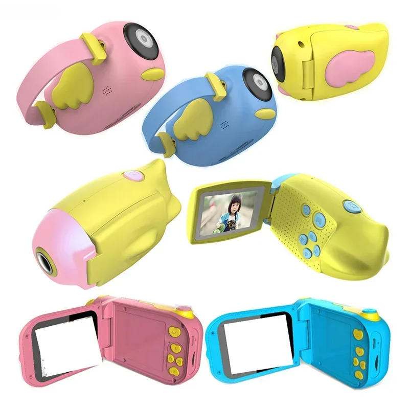 A100 Kids Handheld Digital DV  - مراجعة Kids Education Quote وسعره