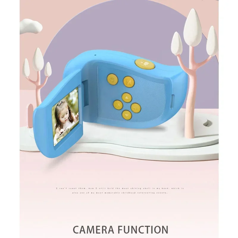 A100 Kids Handheld Digital DV  - مراجعة Kids Education Quote وسعره