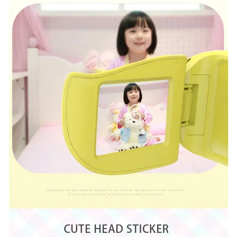 A100 Kids Handheld Digital DV  - مراجعة Kids Education Quote وسعره