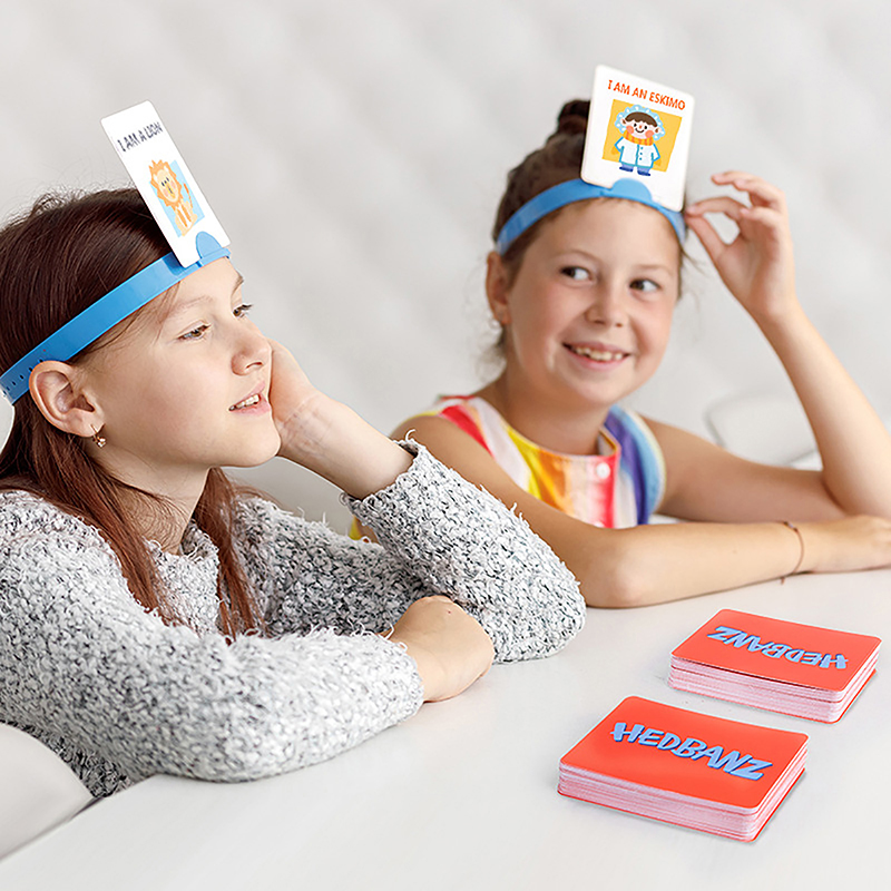 Headband Game Fun Guessing Gam - مراجعة Kids Education Questions وسعره