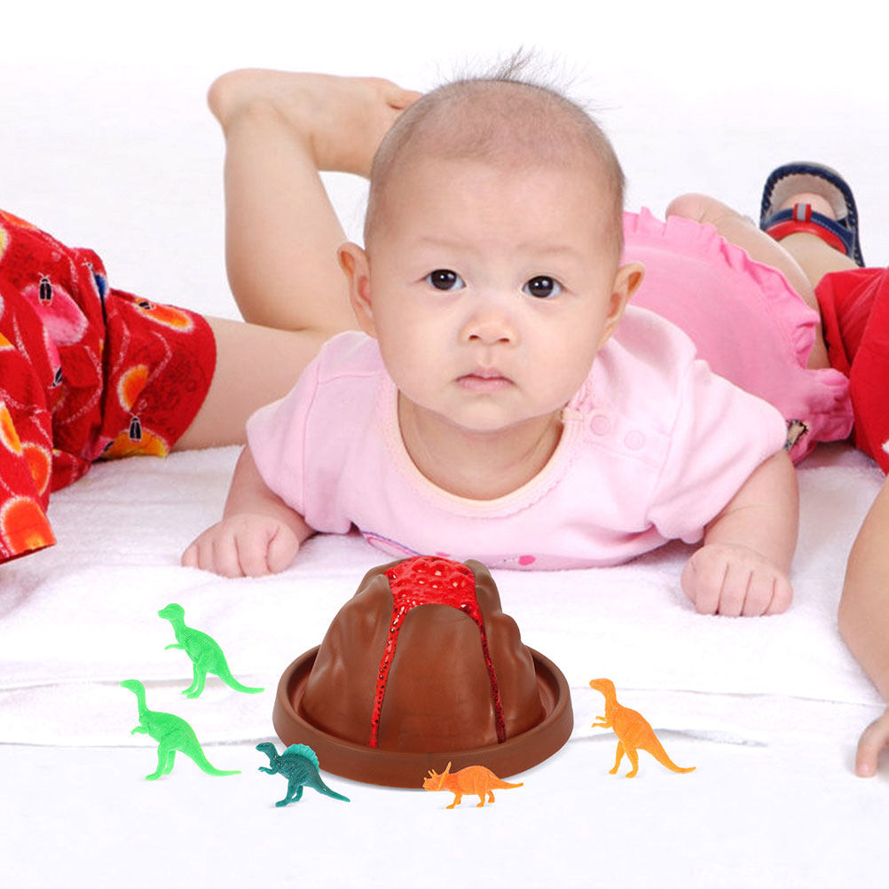 2Sets Volcano Science Kit for  - مراجعة Science Kit Volcano وسعره