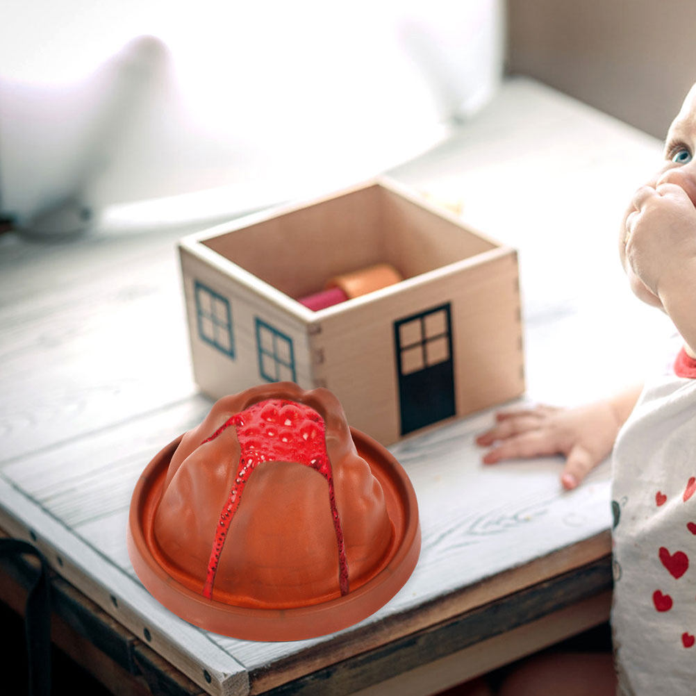 2Sets Volcano Science Kit for  - مراجعة Science Kit Volcano وسعره