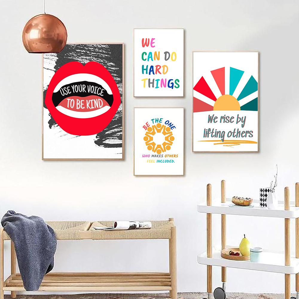Classroom Positive Confidence  - مراجعة Kids Education Quote وسعره