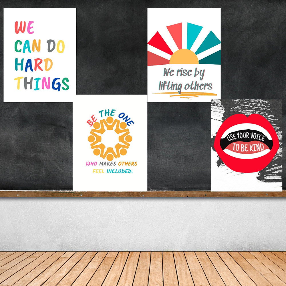 Classroom Positive Confidence  - مراجعة Kids Education Quote وسعره