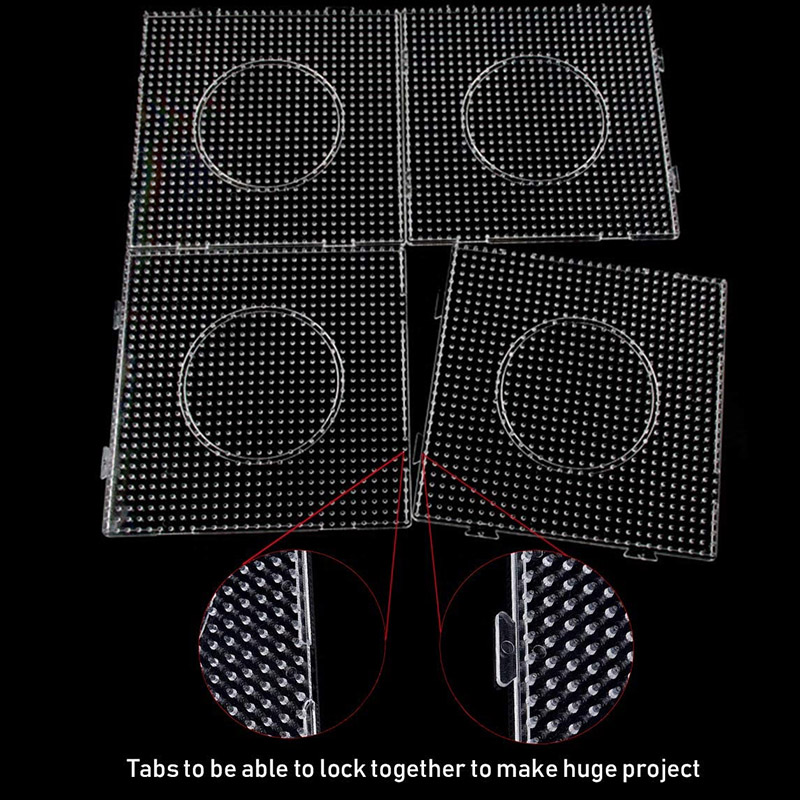 2.6mm Hama Beads Template DIY  - مراجعة Kids Education Template وسعره