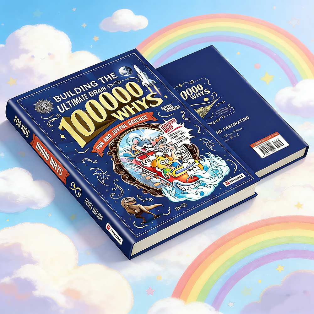 100000 Whys: Building the Ulti - مراجعة Kids Early Education Books وسعره