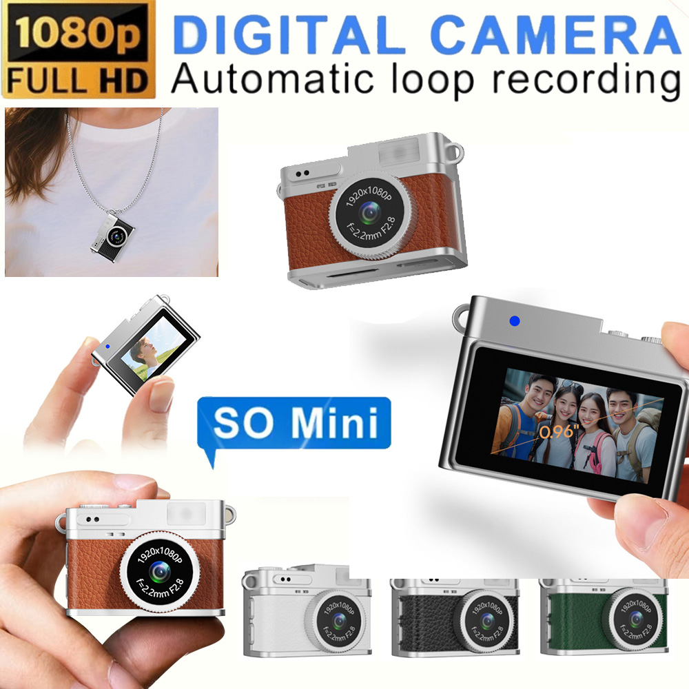 1080P Digital Camera Travel Se - مراجعة Kids Education Level وسعره