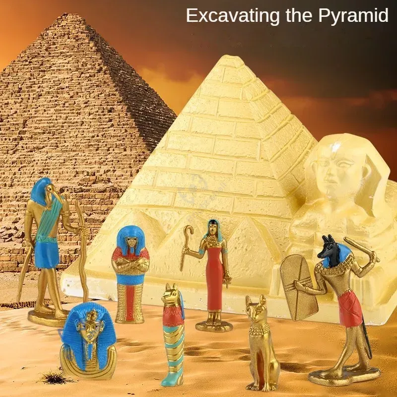 Pyramid Kids Toy Dinosaur Volc - مراجعة Science Kit Volcano وسعره