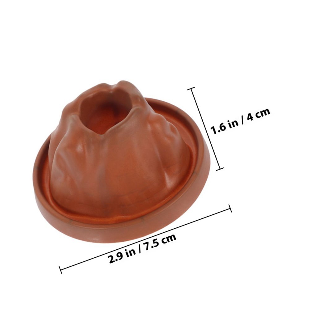 1Set Volcano Eruption Science  - مراجعة Science Kit Volcano وسعره