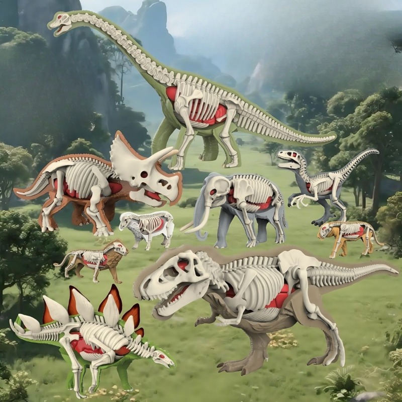 Pyramid Kids Toy Dinosaur Volc - مراجعة Science Kit Volcano وسعره