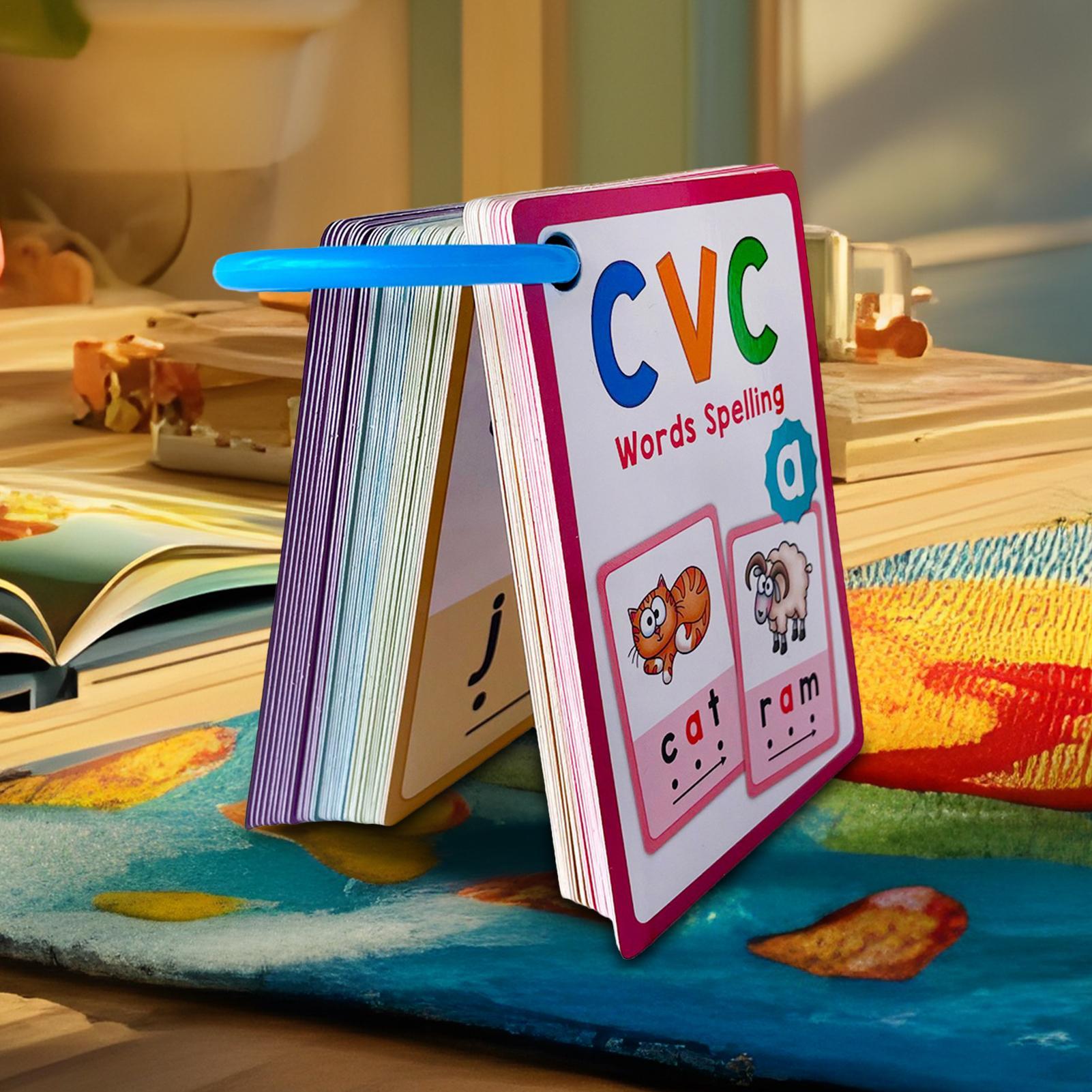 Phonics Flash Cards 70 Pieces  - مراجعة Sight Word Game وسعره
