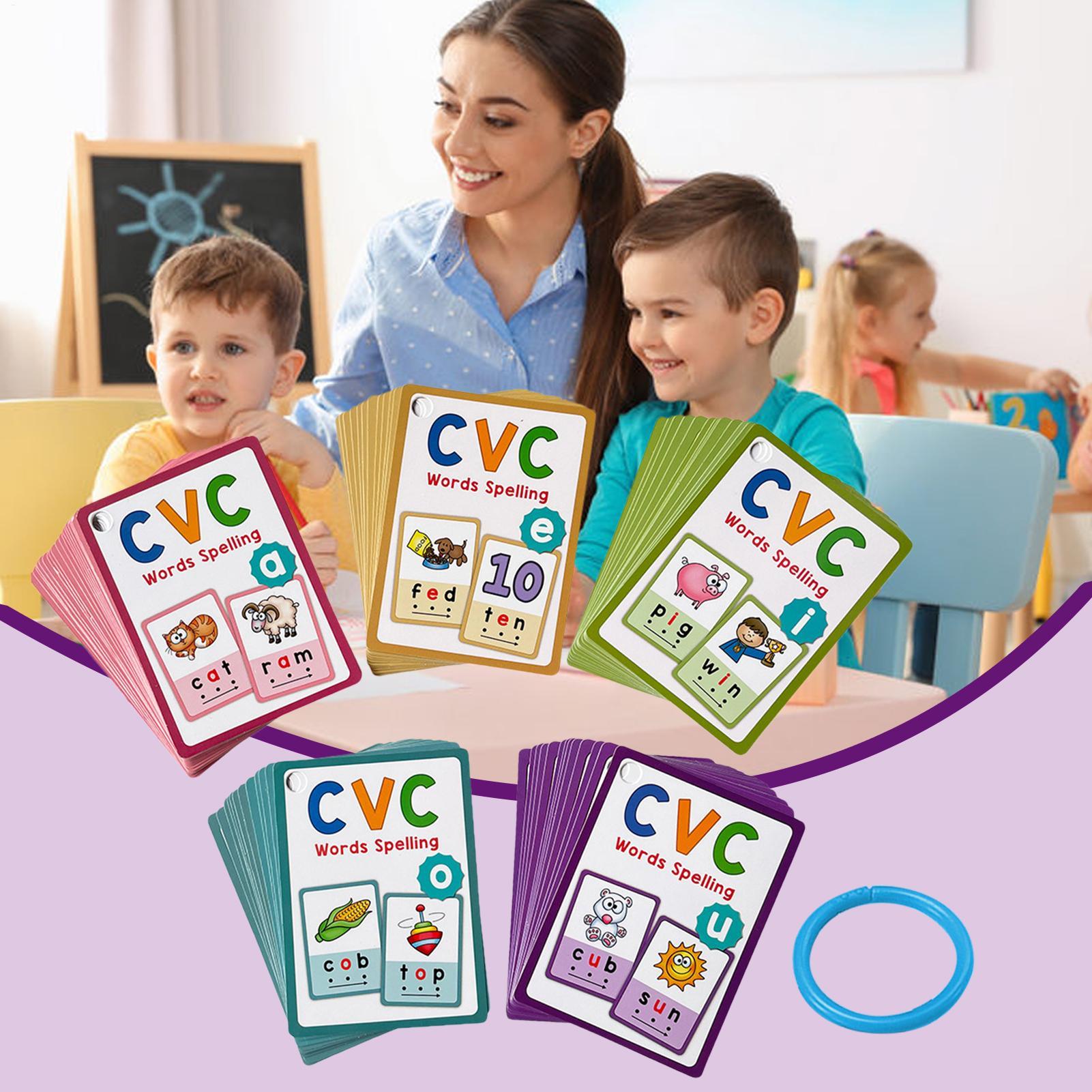 Phonics Flash Cards 70 Pieces  - مراجعة Sight Word Game وسعره