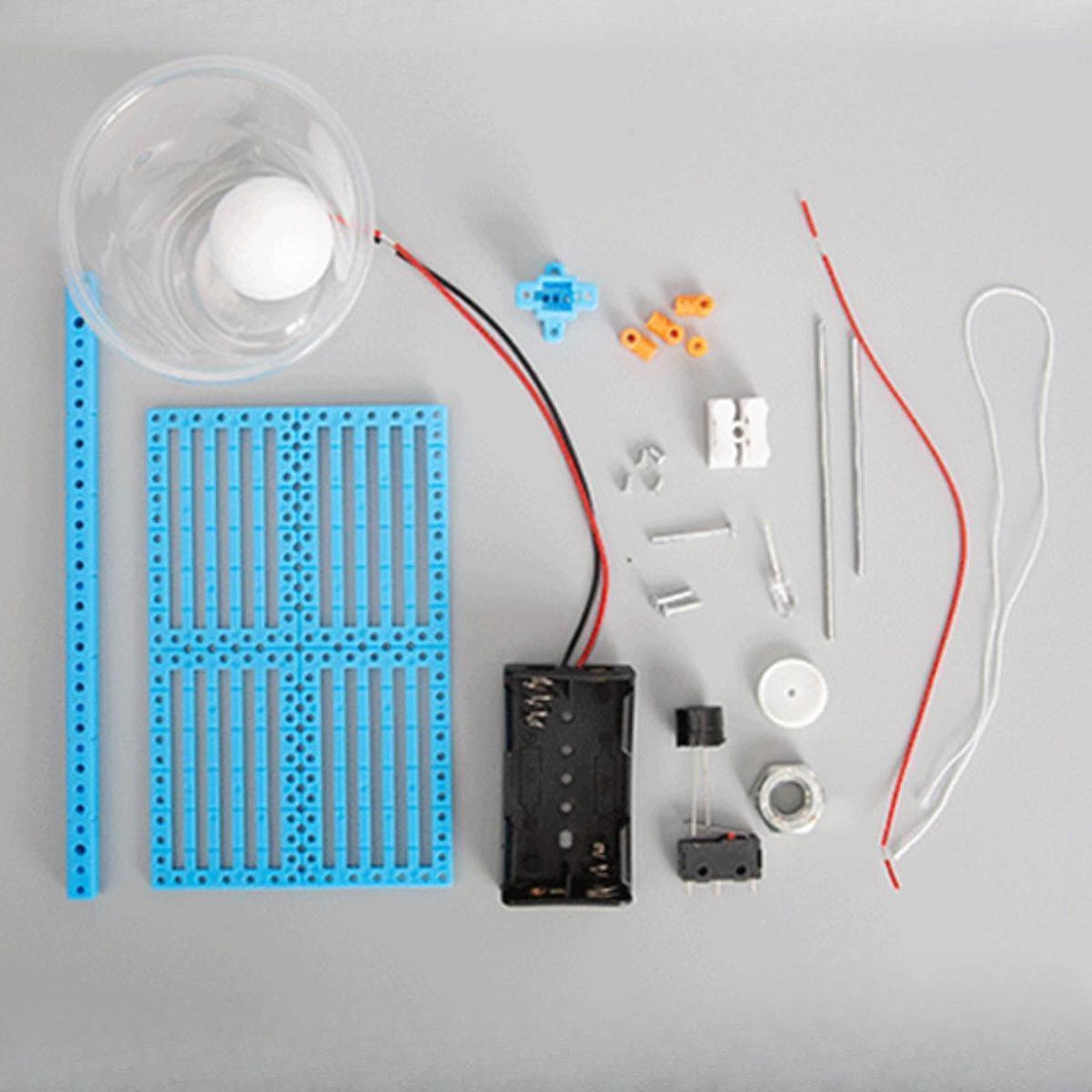 Water Level Alarm Science Kit  - مراجعة Kids Education Level وسعره