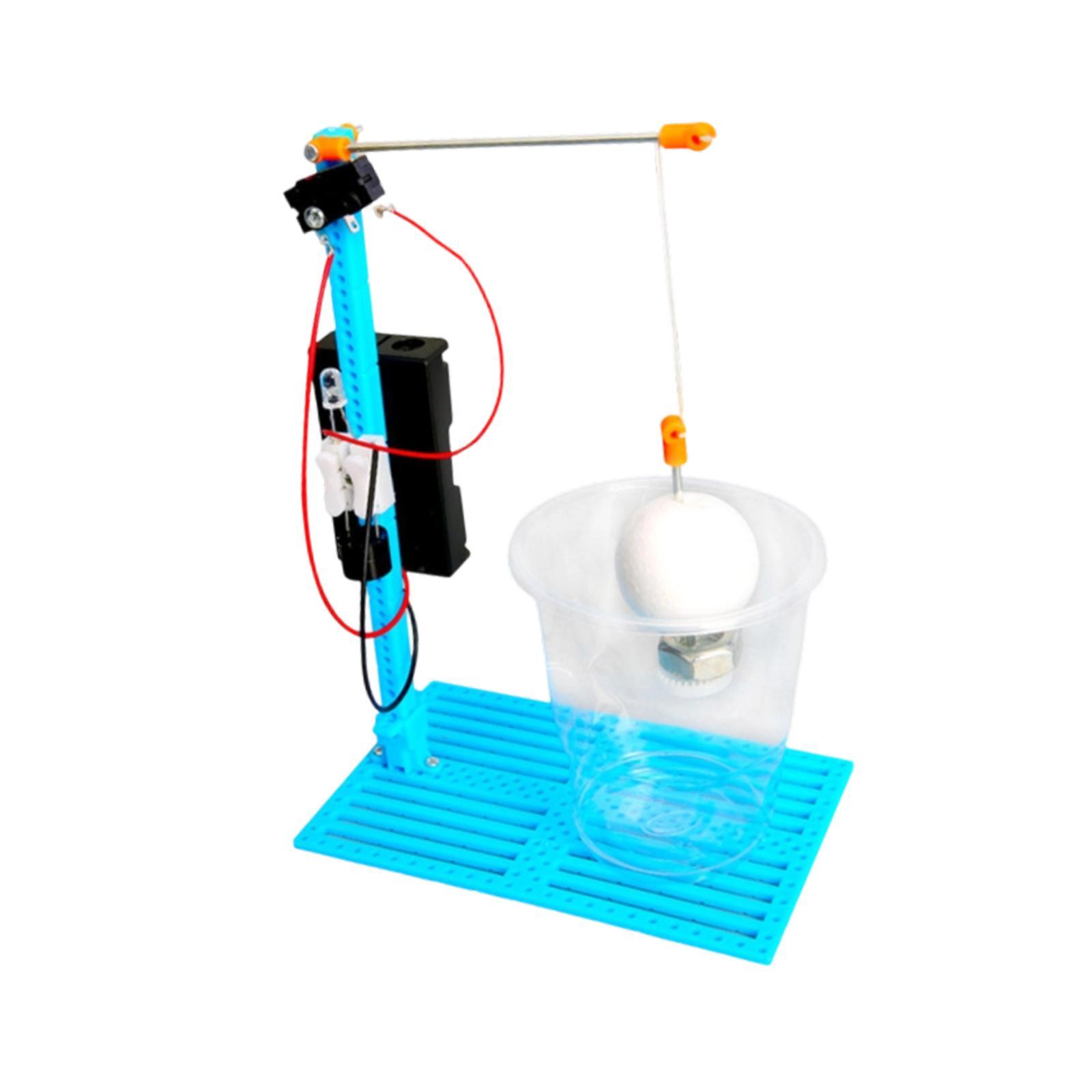 Water Level Alarm Science Kit  - مراجعة Kids Education Level وسعره