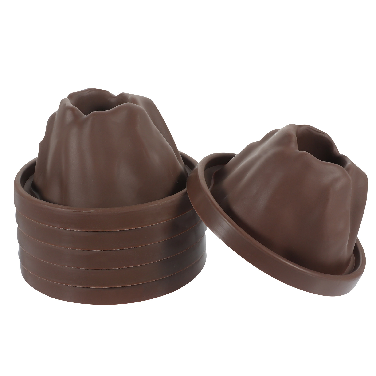 6Pcs Volcano Science Shell DIY - مراجعة Science Kit Volcano وسعره