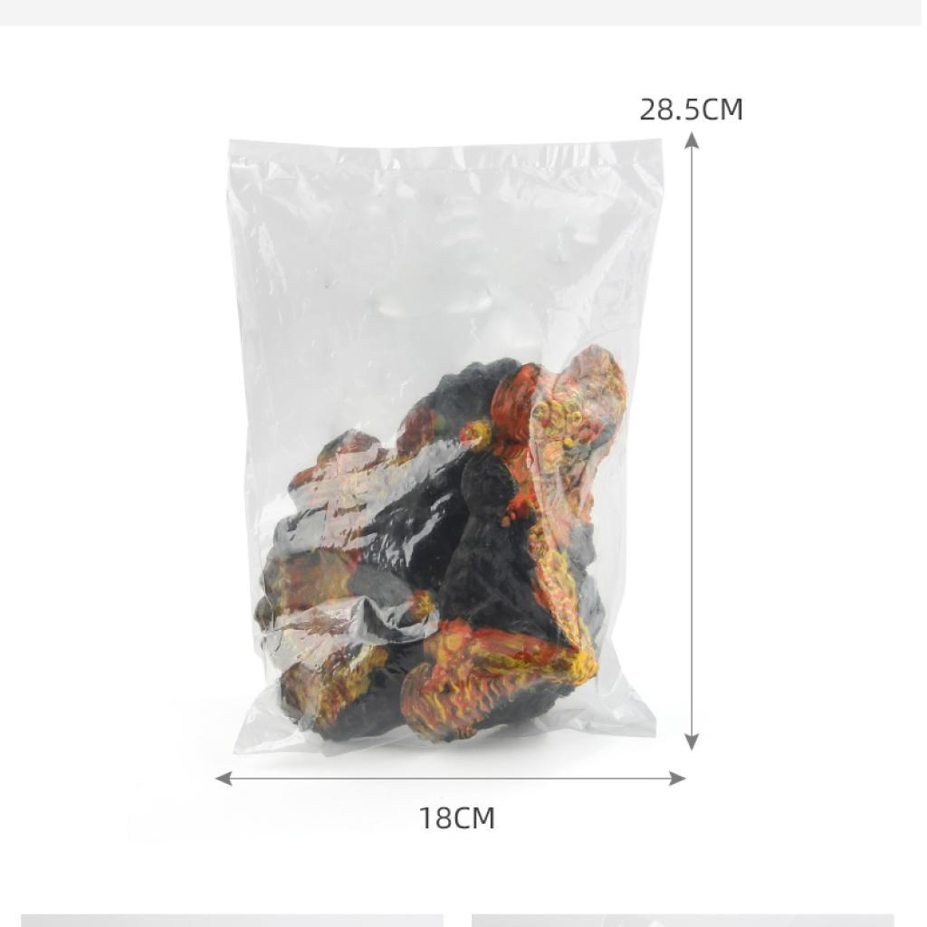 Realistic Mini Volcano Dinosau - مراجعة Science Kit Volcano وسعره