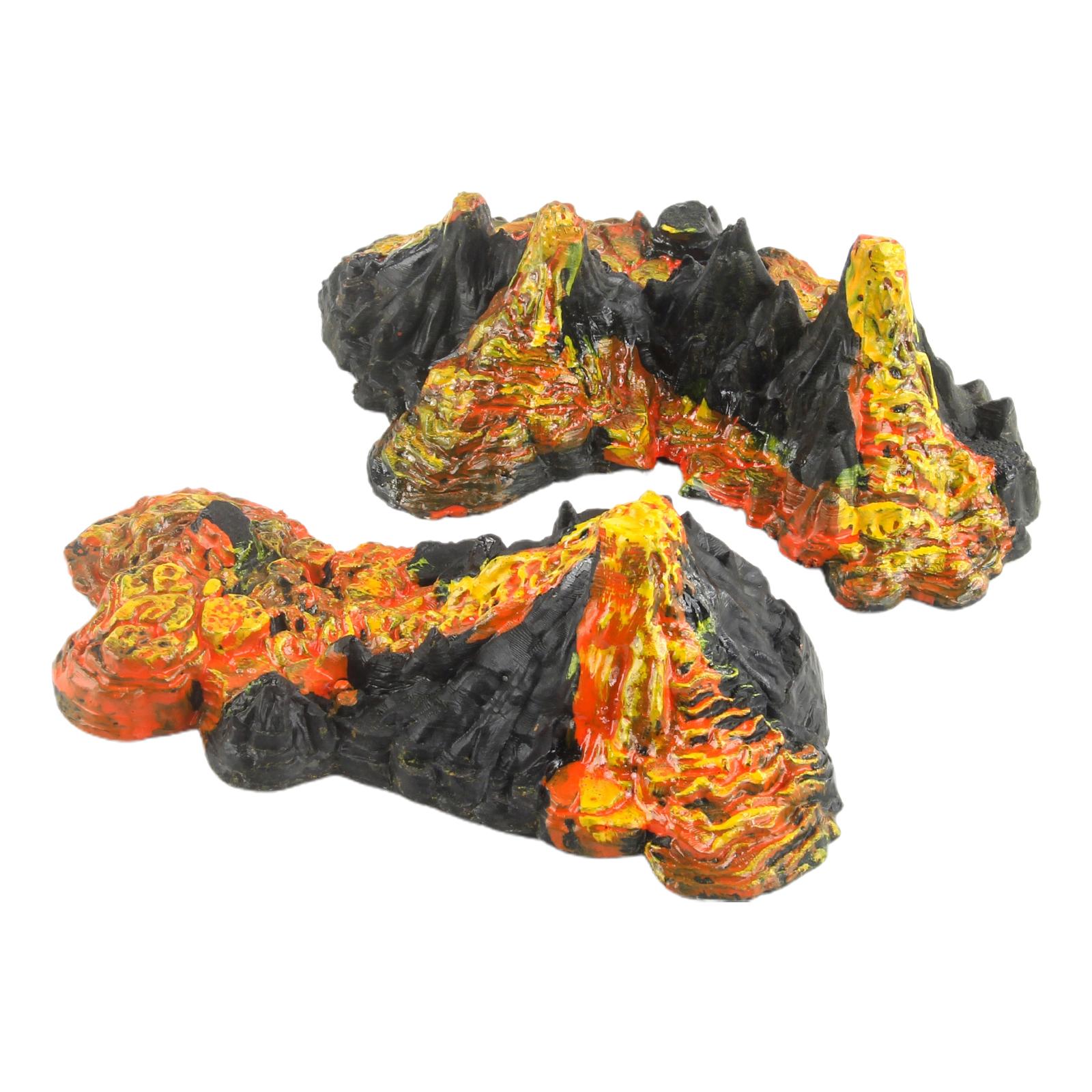Realistic Mini Volcano Dinosau - مراجعة Science Kit Volcano وسعره