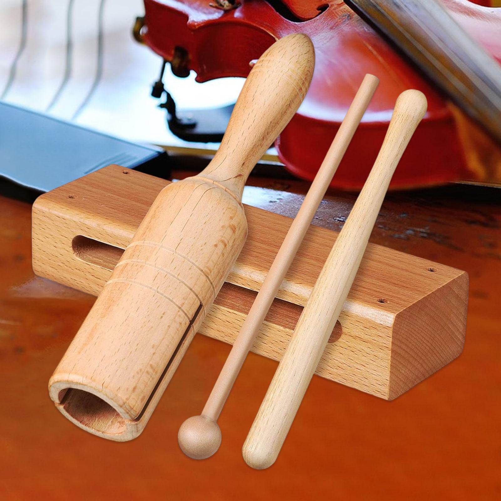 Wood Block Solid Wood Early Ch - مراجعة Kids Education Youtube وسعره