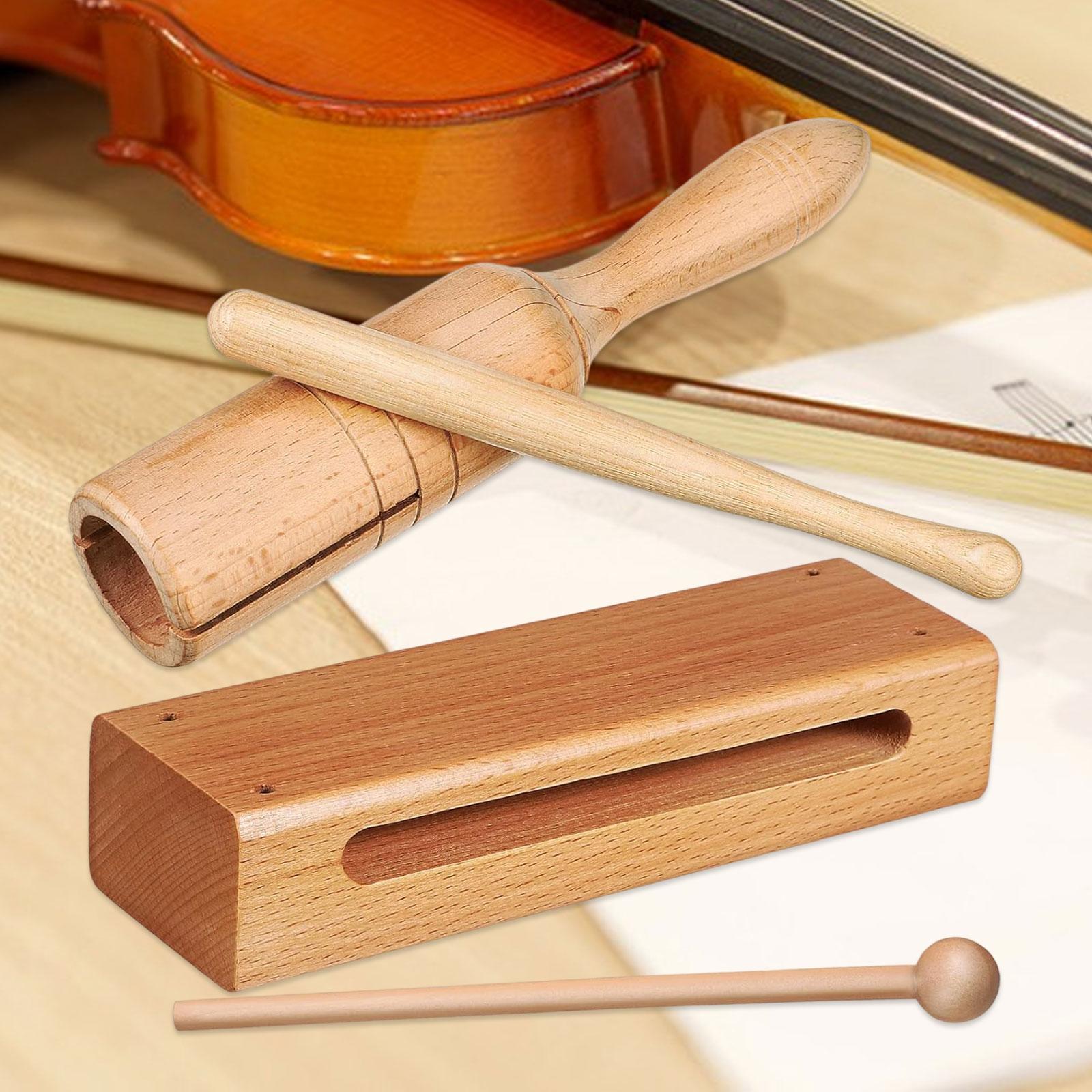 Wood Block Solid Wood Early Ch - مراجعة Kids Education Youtube وسعره
