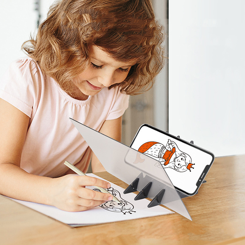 Kids Projection Drawing Copy B - مراجعة Drawing Projector Kids وسعره