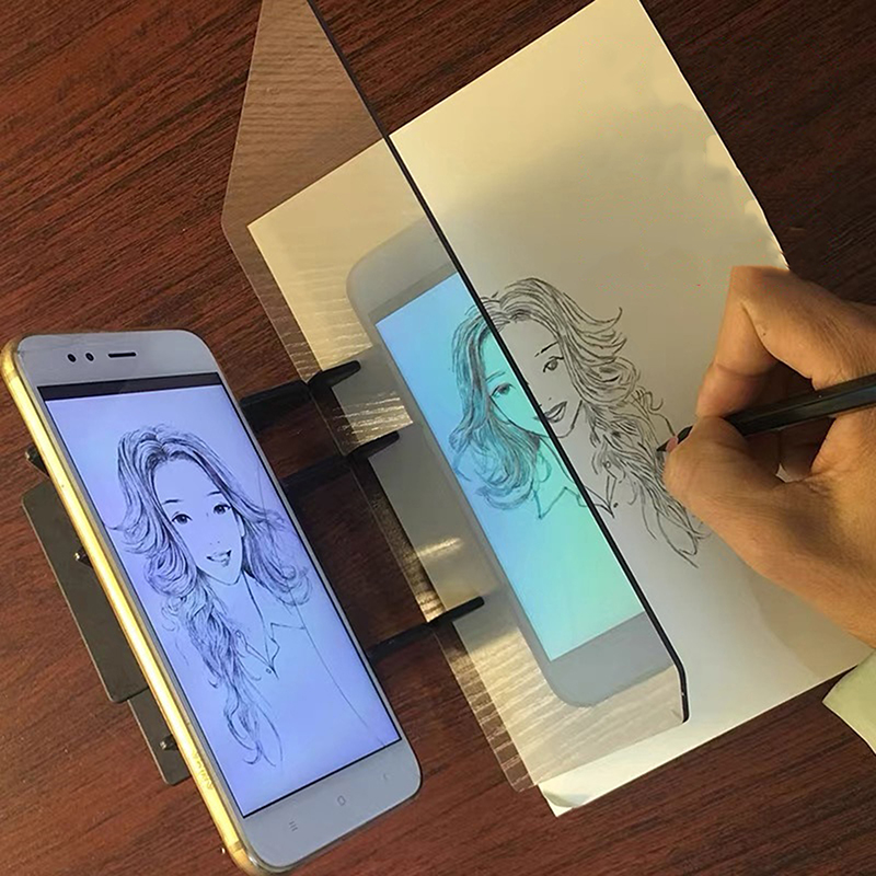 Kids Projection Drawing Copy B - مراجعة Drawing Projector Kids وسعره