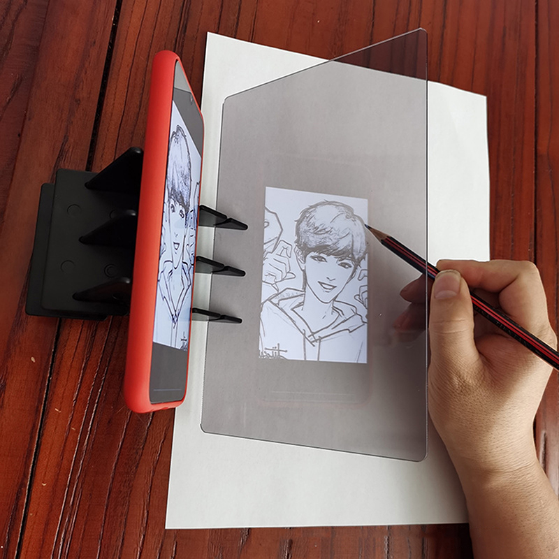Kids Projection Drawing Copy B - مراجعة Drawing Projector Kids وسعره