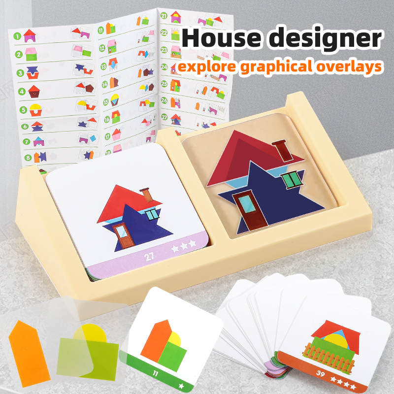 Transparent Layer House Design - مراجعة Kids Education Level وسعره