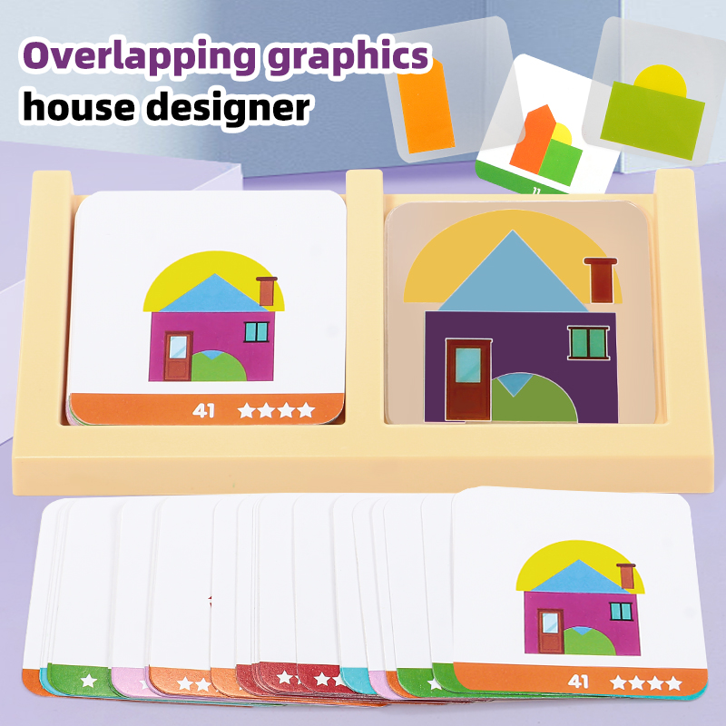 Transparent Layer House Design - مراجعة Kids Education Level وسعره