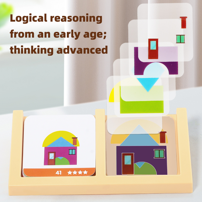 Transparent Layer House Design - مراجعة Kids Education Level وسعره