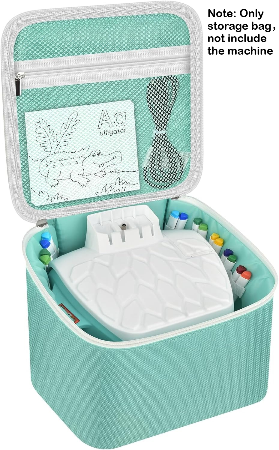 Carrying Case for Flycatcher S - مراجعة Drawing Projector Kids وسعره