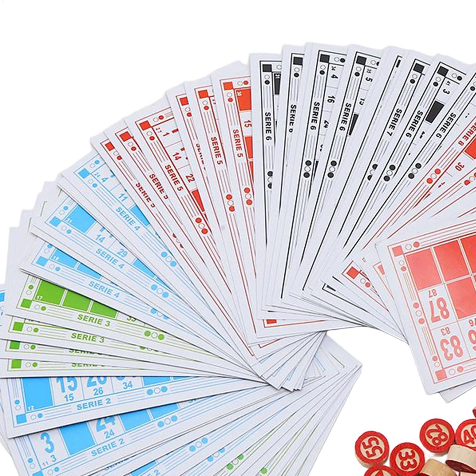 Bingo Set Wooden Funny Educati - مراجعة Kids Education Group وسعره